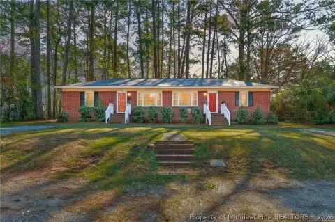 Sanford Duplex: Investment or Owner-Occupancy