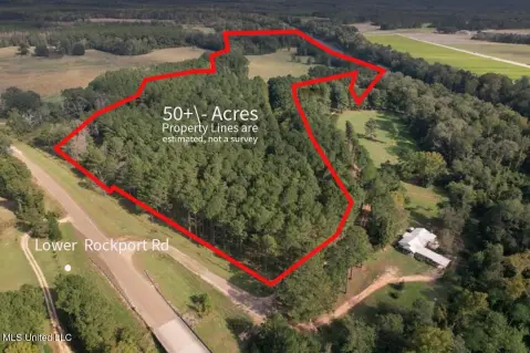 50-Acre Tract on Pearl River