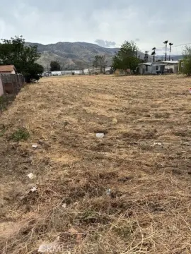 Vacant Land in Banning, CA
