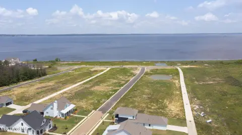 Waterfront Residential Lot Community