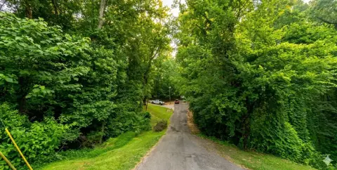 Wooded Residential Development Land