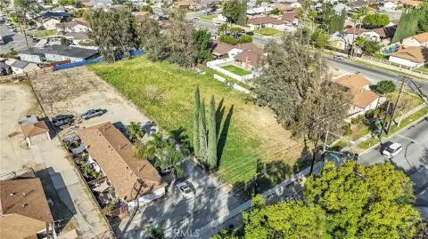 Versatile Land Parcel in Fontana
