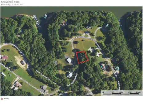 Barren River Lake Building Lot