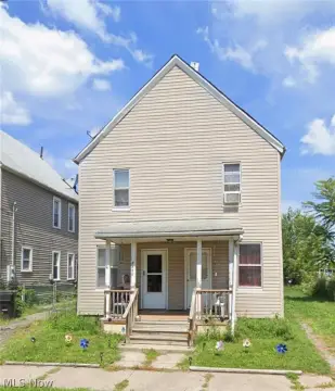 Cleveland Duplex Investment Opportunity