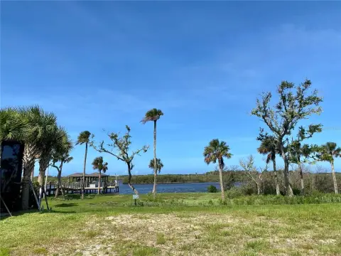 Intracoastal Waterfront Residential Lot