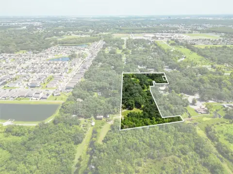 Waterfront Land Development Site