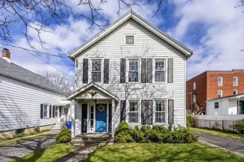 Cohoes Two-Family Home