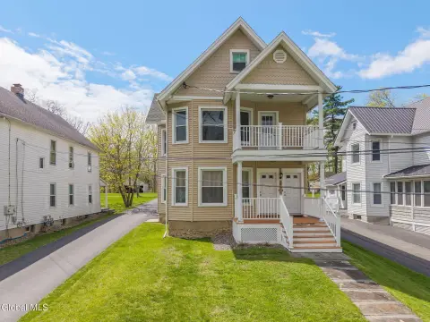 Updated Two-Family Home in Voorheesville