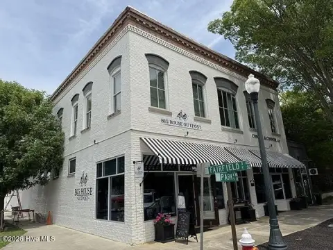 Historic Aiken Mixed-Use Property