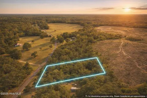 Land in Dearing, Georgia