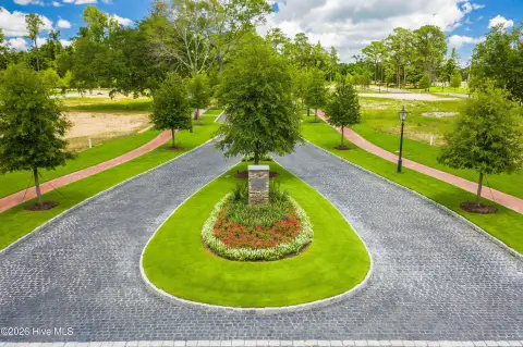 Airlie Homesite Near Wrightsville Beach