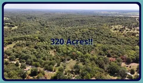 Wooded Hunting Land