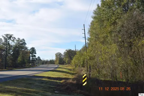 Wooded Corner Development Land