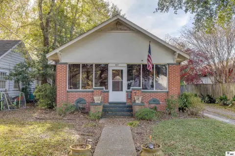 Two-Bedroom Bungalow