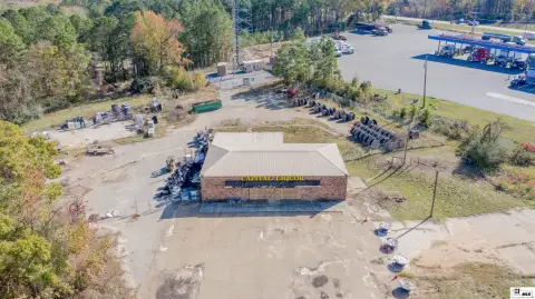 Industrial Land with Outdoor Storage Use