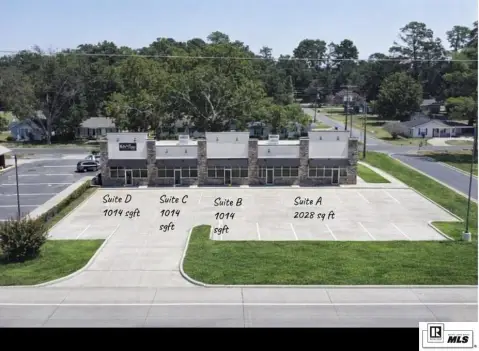 Flexible Retail or Office Space