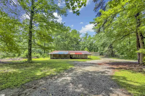 Acre Lot in Greenville, SC
