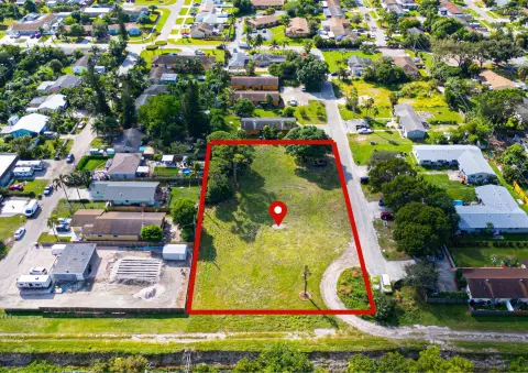 Lake Worth Multifamily Development Opportunity