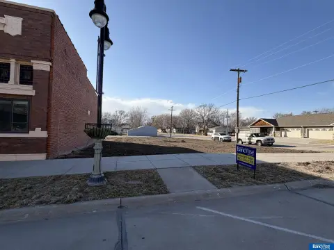 Commercial Lot in Growing Town