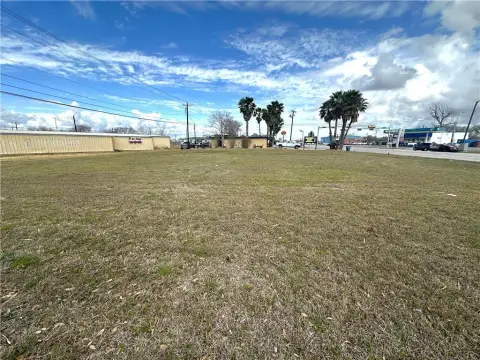 Commercial Land on Main Street