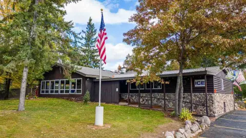 Resort with RV Sites