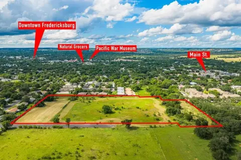 Mixed-Use Residential Land Tract