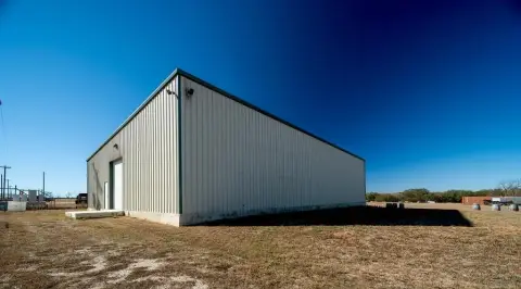 Modern Industrial Distribution Facility