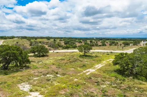 Gated Hill Country Homesite Land