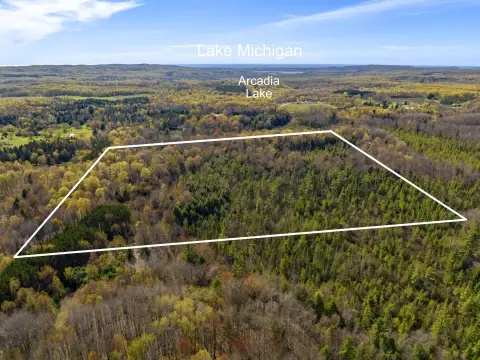 40 Acres of Rolling Terrain