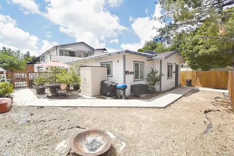 Newer San Diego Triplex For Sale