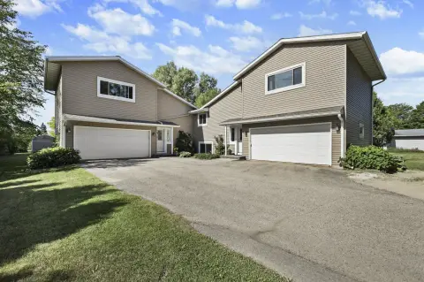 Owner-Occupied Duplex with Private Yards