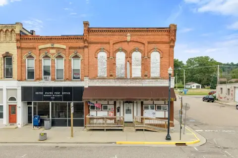 Corner Restaurant With Second Bar