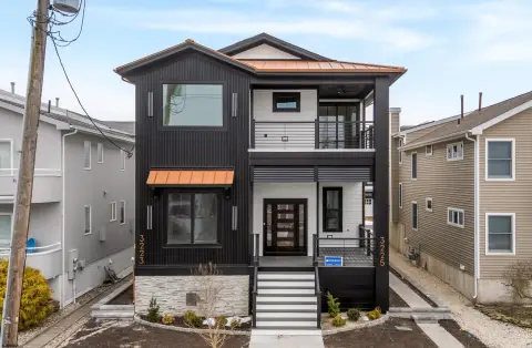 New Construction Duplex Residence