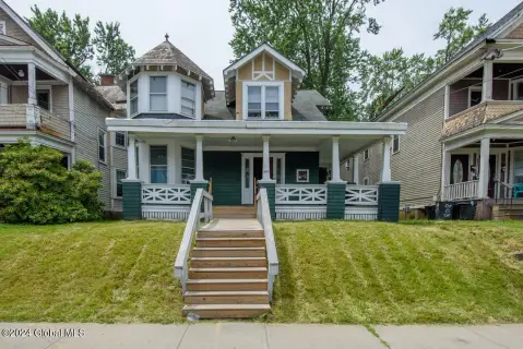 Four-Unit Quadplex with Hardwood Floors