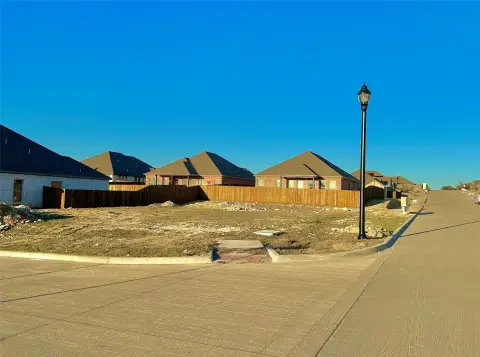 Corner Residential Lot in New Development