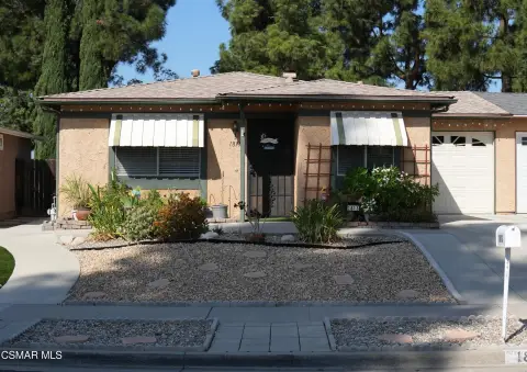 2-Bedroom Duplex with Garage