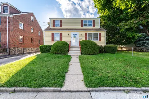 Two-Unit Duplex with Covered Decks