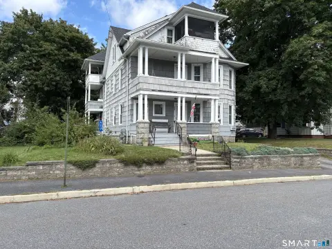 Three-Unit Multifamily Property