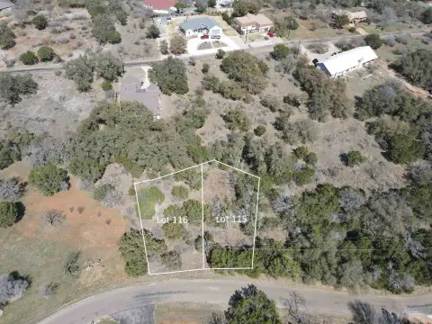 Horseshoe Bay Double Lot
