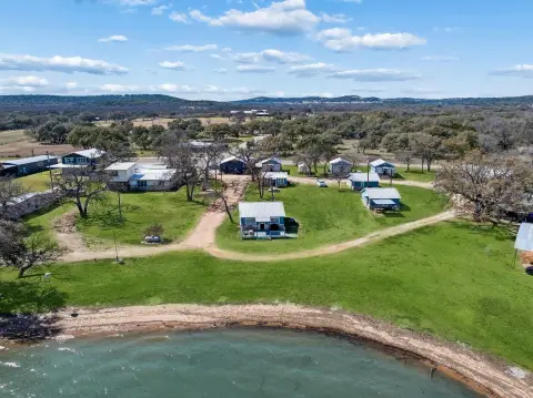 Resort Property with Waterfront Access