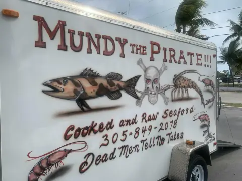 Seafood Business Opportunity in Key West