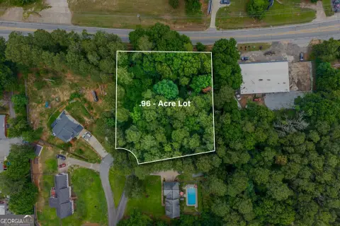Build-Ready Residential Homesite