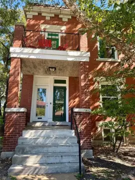 Updated Duplex with Parking Pad