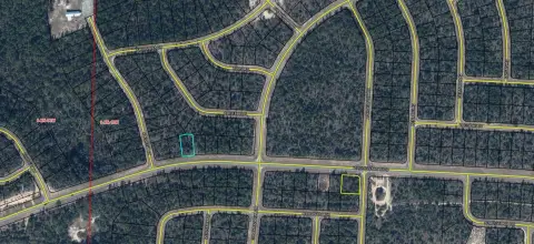 Residential Lot Near Golf Course