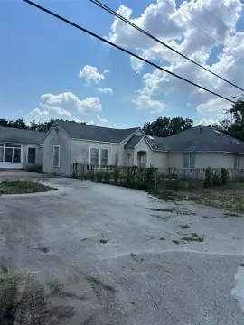 Commercially Rezoned Land in Rhome, TX