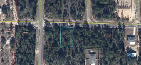 Homesite in Sunny Hills Community