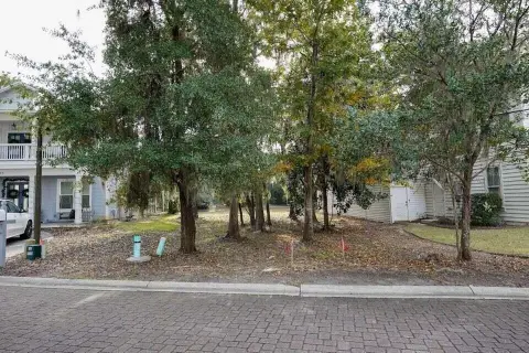 Santa Rosa Beach Waterview Lot
