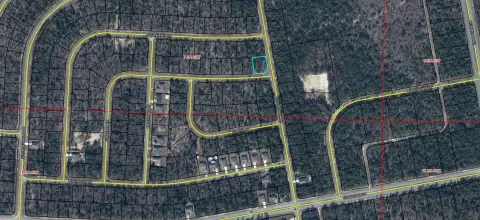 Homesite in Growing Sunny Hills