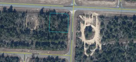 Residential Land Near Golf Course