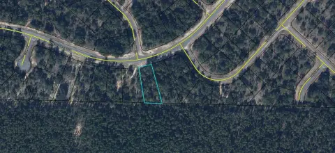 Homesite in Sunny Hills Community